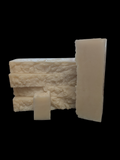 party favor custom scented and colored soap
