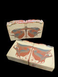 handmade patchouli soap